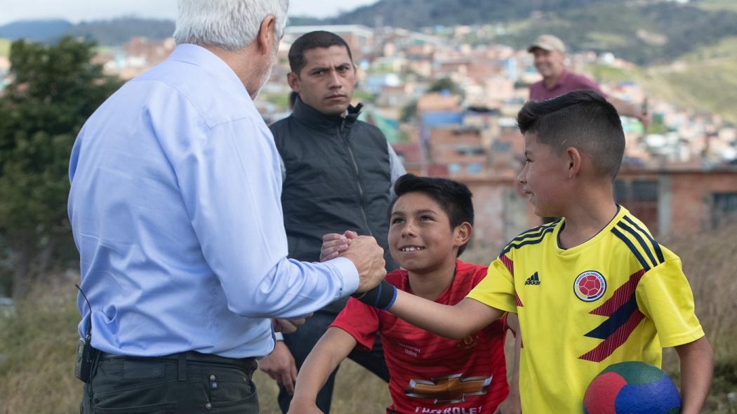 balance de gestión Alcaldía Enrique Peñalosa