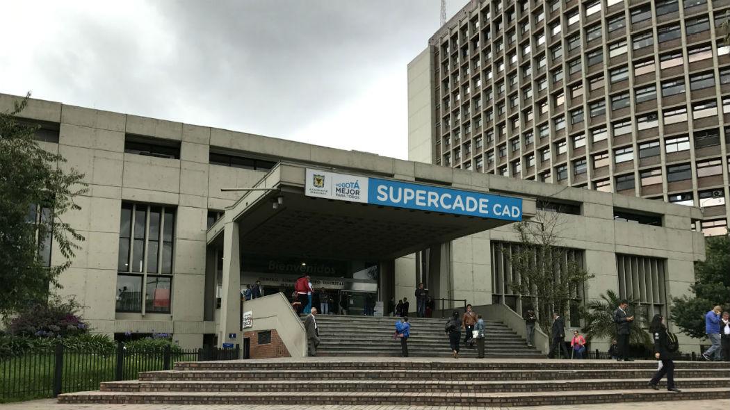 SuperCADE CAD