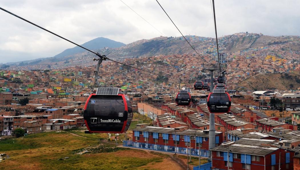 La nueva vida de Ciudad Bolívar