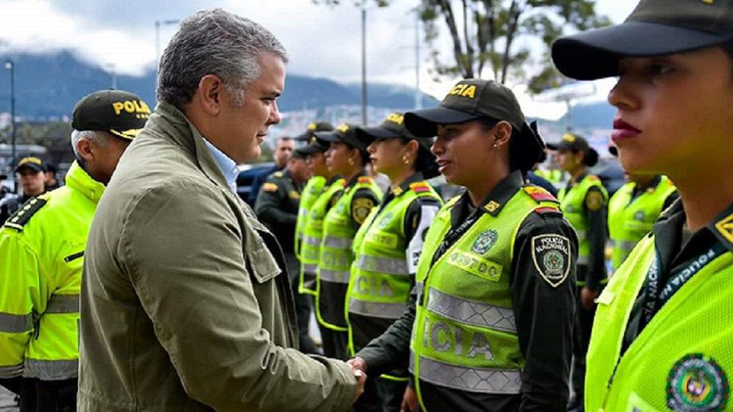 Policía de Bogotá