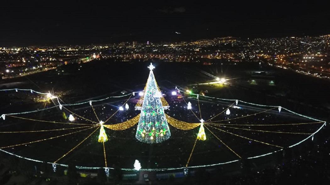 Árbol de navidad