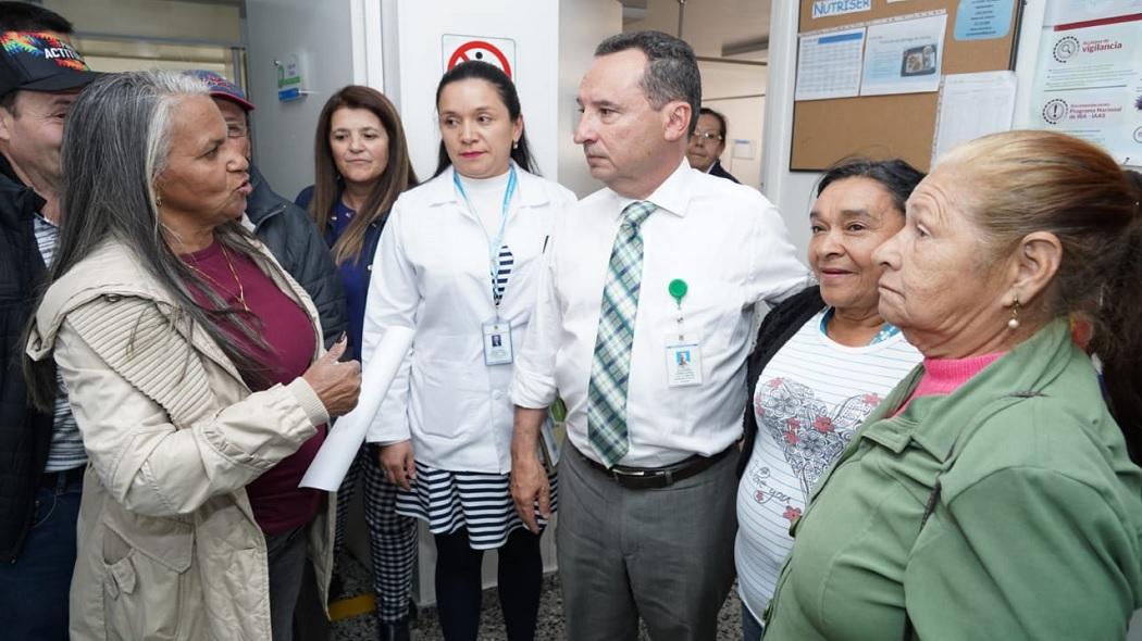 Foto: Secretaría de Salud