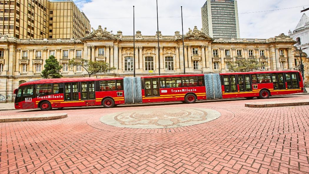 Foto: TransMilenio