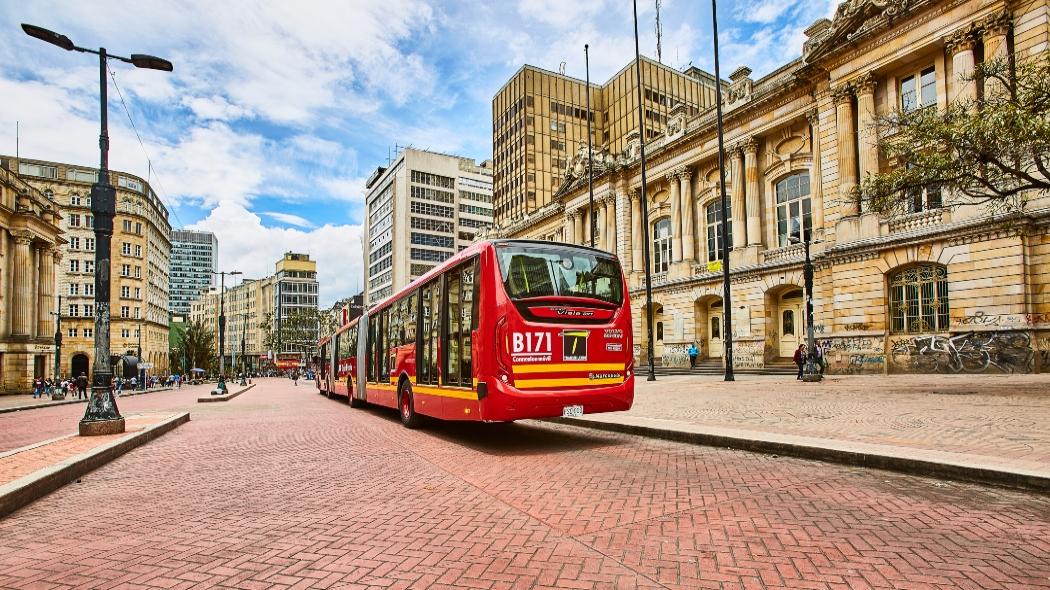 Foto: TransMilenio