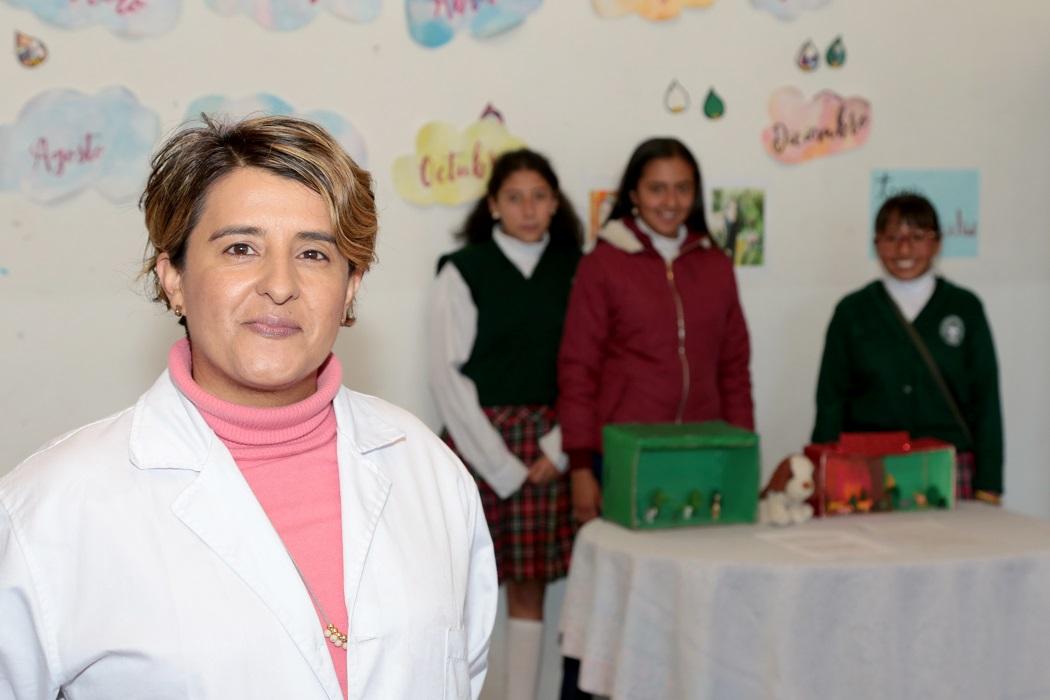 Día Internacional de la Mujer y la Niña en la Ciencia