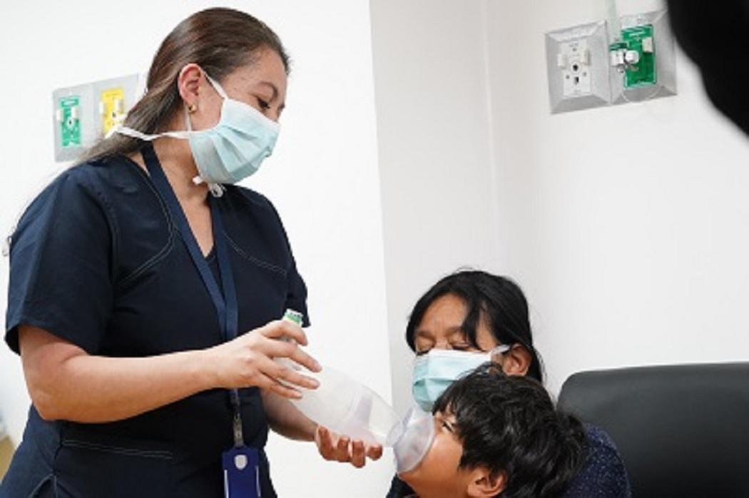 Foto: Secretaría de Salud