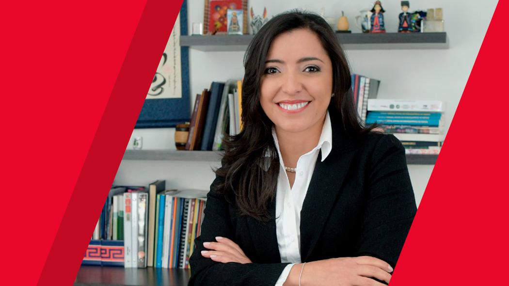 Karol Fajardo Mariño: directora del Instituto Distrital de Turismo IDT