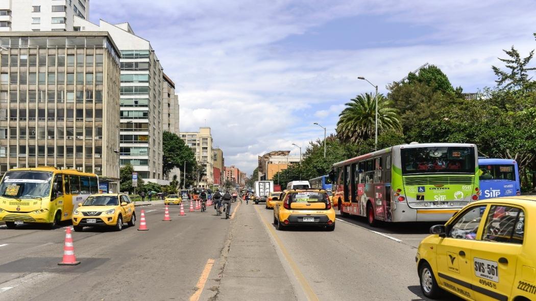 Foto: Secretaría de Movilidad 