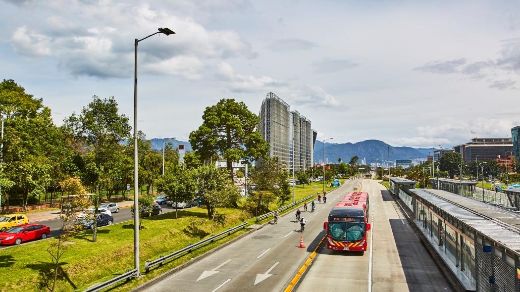 TransMilenio 