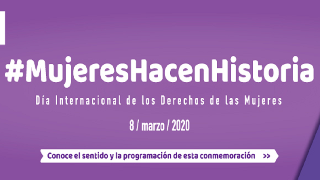 Día Internacional de la Mujer