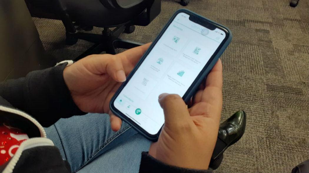 DIAN ofrece atención virtual de trámites