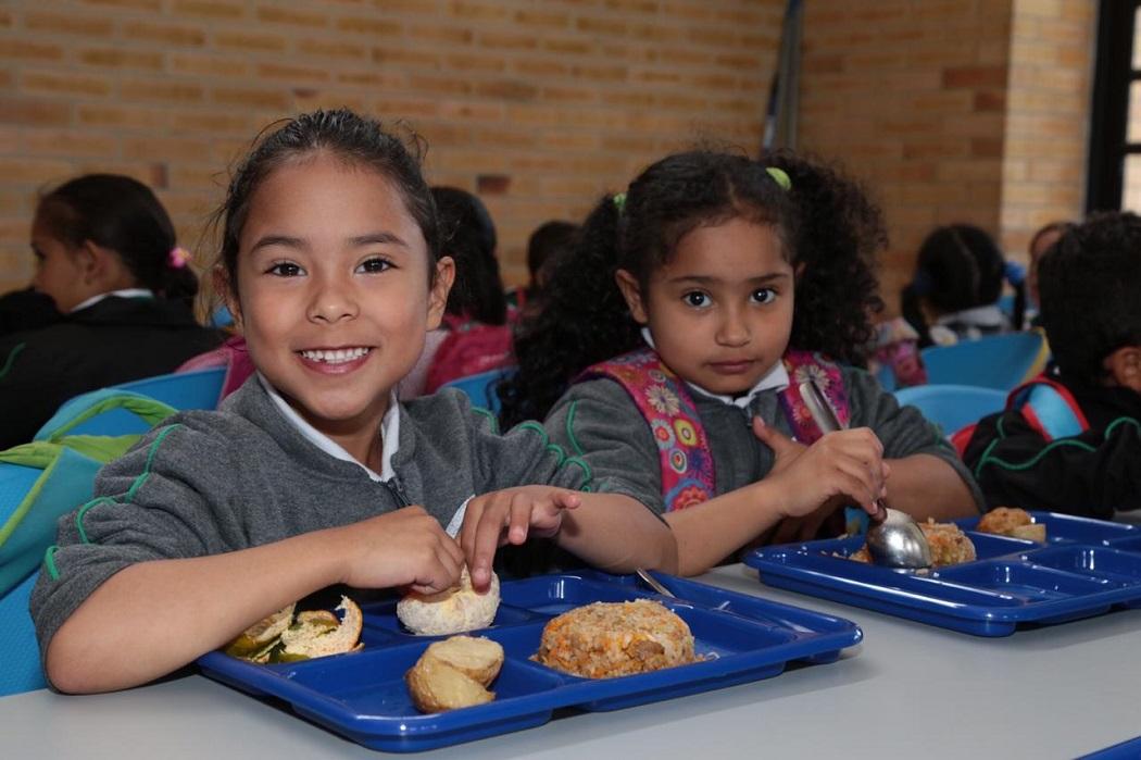 Así será calendario escolar del primer semestre y entrega de refrigerios