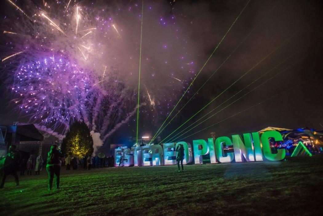 Mas artistas se unen al Festival Estereo picnic 2020