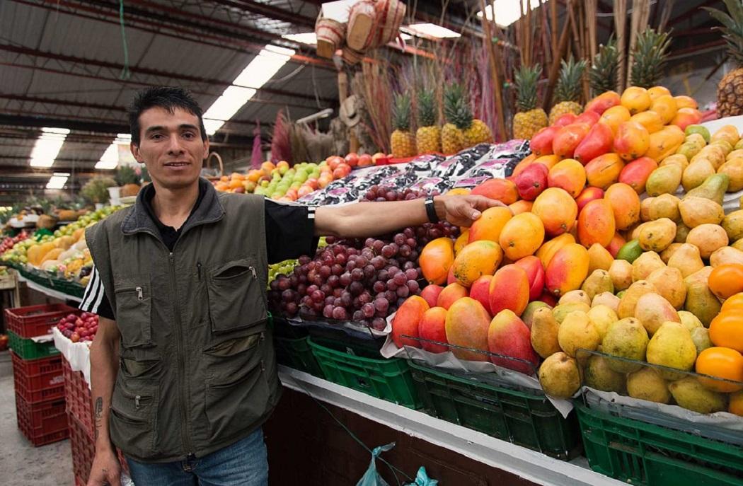  Casa puedes pedir los mejores productos de las Plazas Distritalesde Mercado