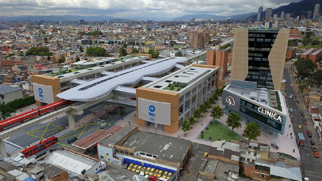 Metro de Bogotá