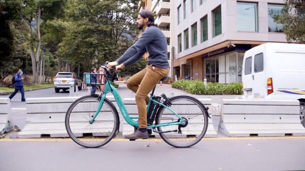 Captura de pantalla de video promocional de Muvo