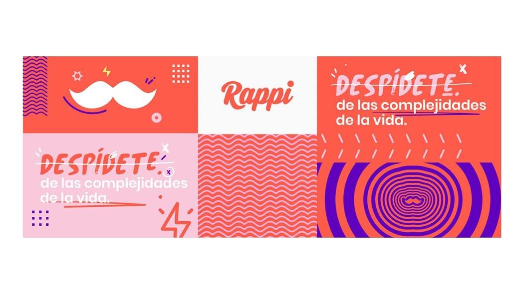 Logo de Rappi Colombia