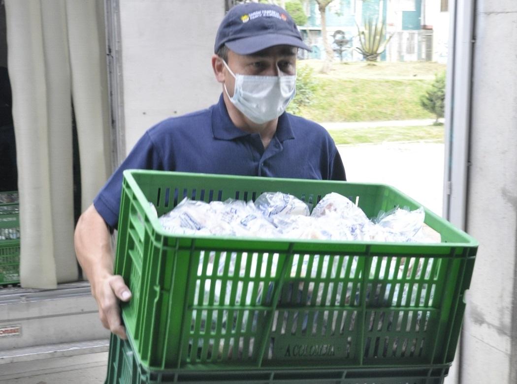 Así se solicitarán refrigerios escolares durante Cuarentena Vital