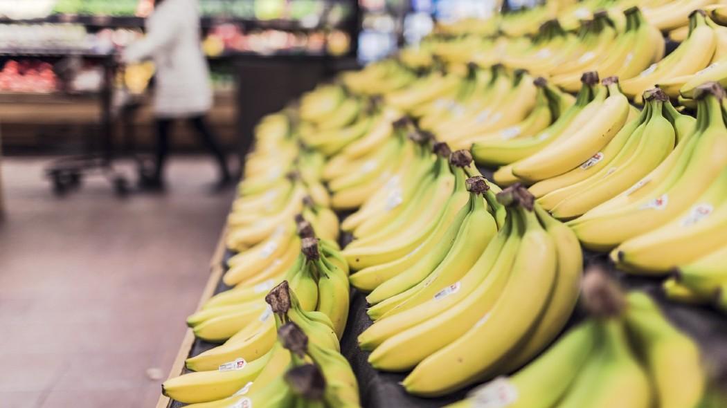 Fotografía de stock supermercado