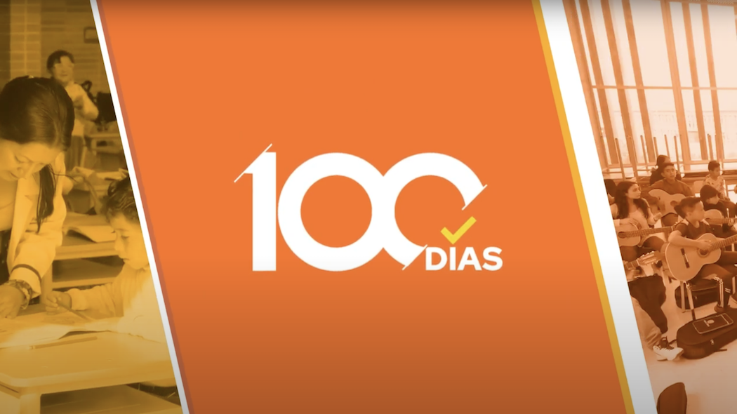 100 días