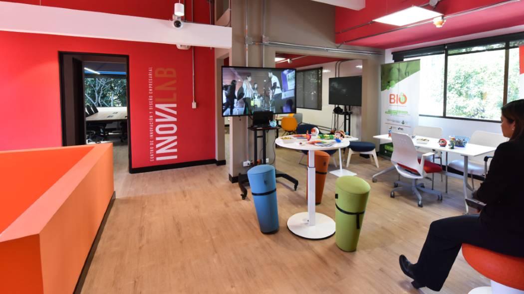 Innovalab Virtual de la Cámara de Comercio de Bogotá