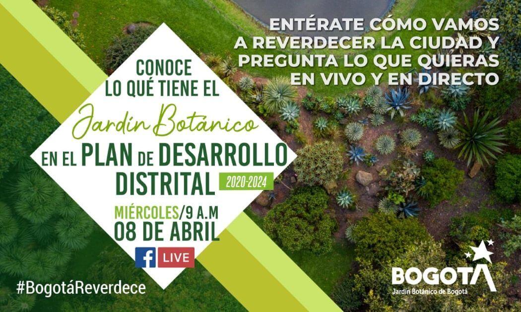 Imagen de Jardín Botánico