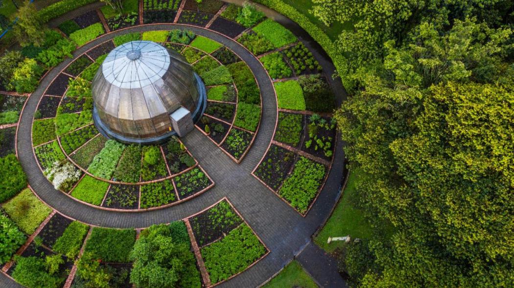 Imagen de JBB. Jardín Botánico de Bogotá