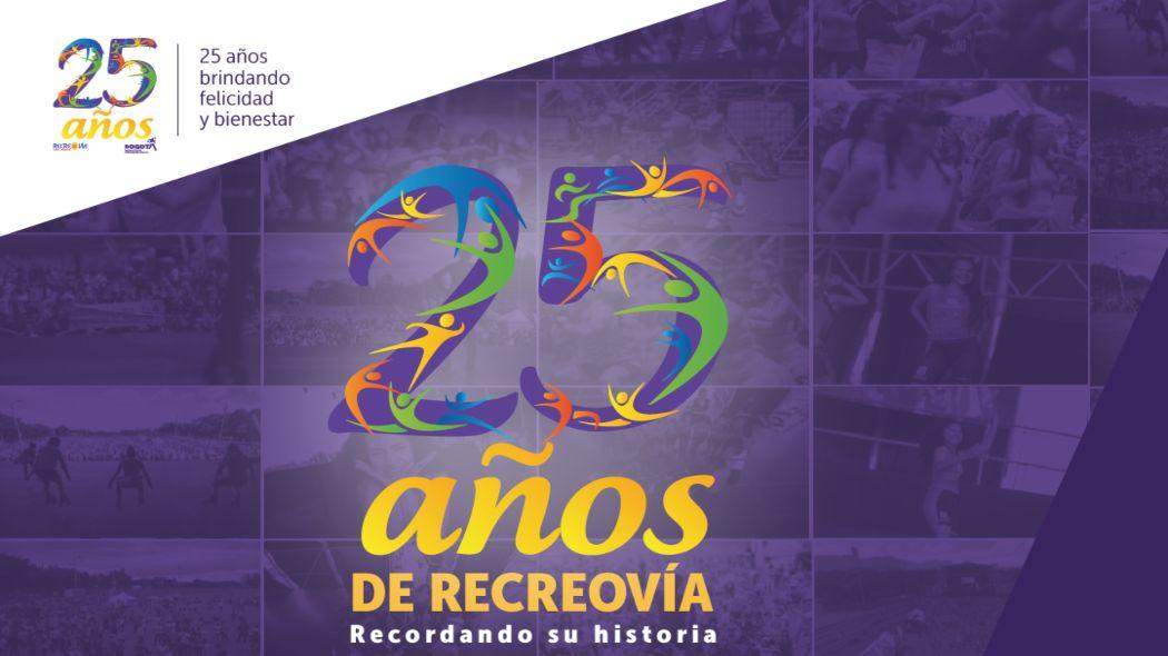 25 años de Recreovía