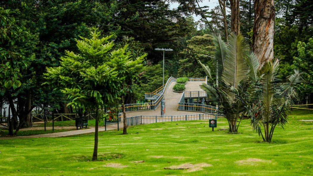 Parque de Bogotá