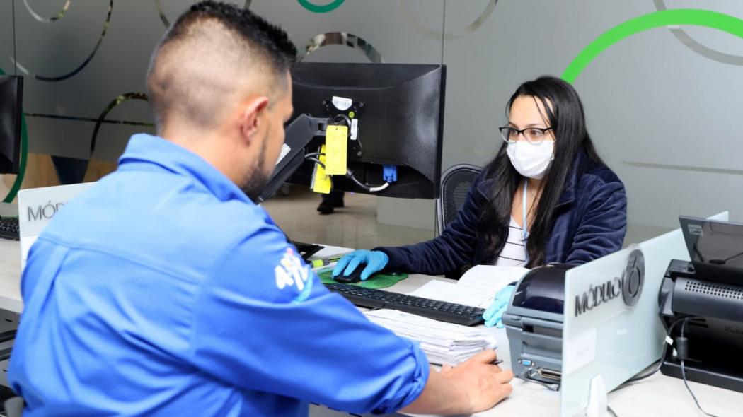 Imagen de la Secretaría de Ambiente. Atención al ciudadano