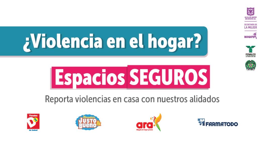 Espacios seguros para las mujeres