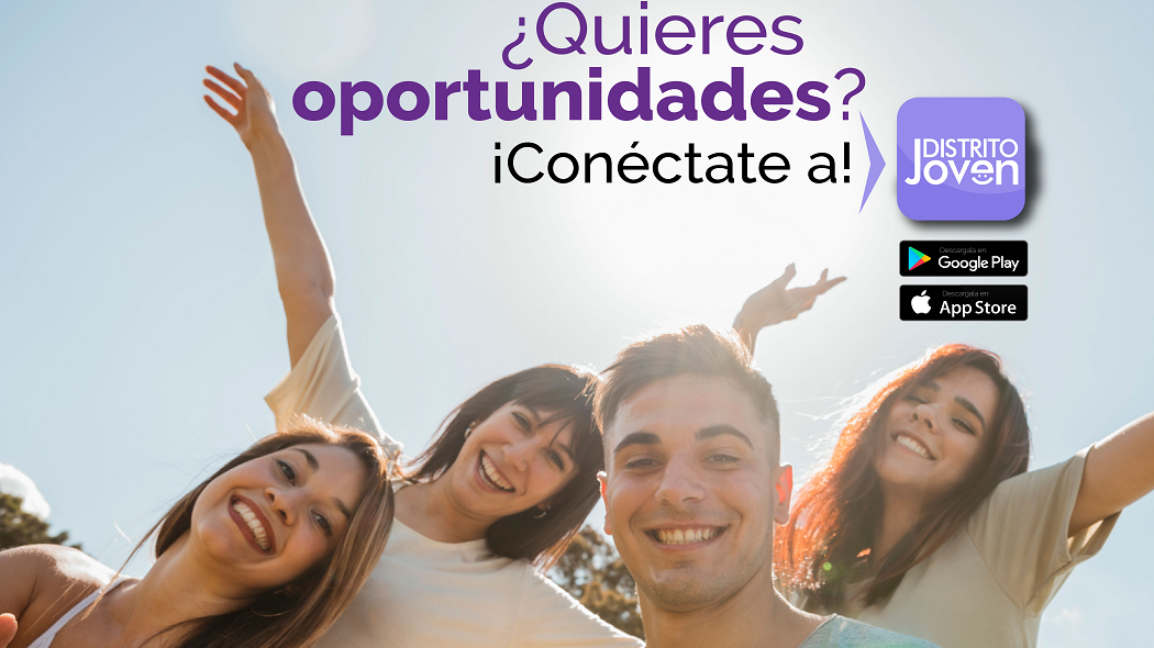 Ofertas y convocatorias para jóvenes en Bogotá