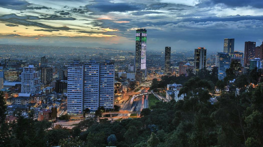 Bogotá