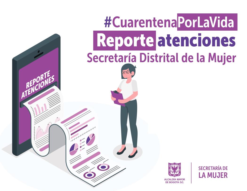 Casi 20mil atenciones y orientaciones a mujeres durante confinamiento