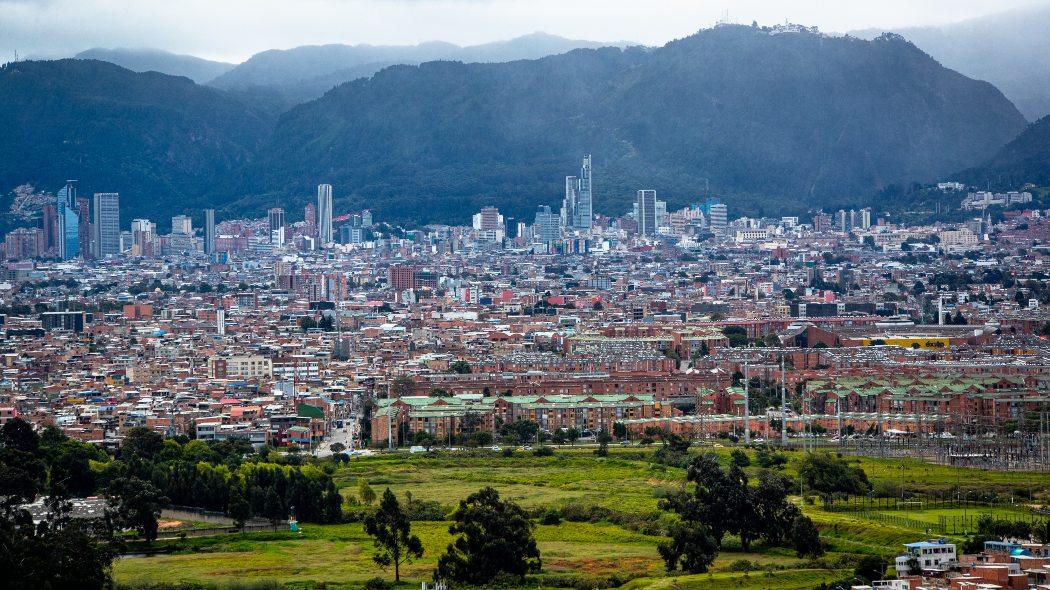 Bogota City