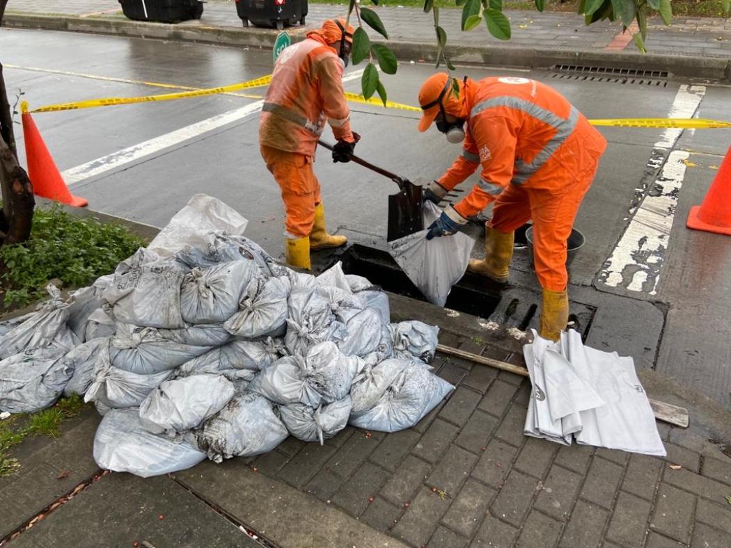 Comunicaciones Aguas de Bogotá