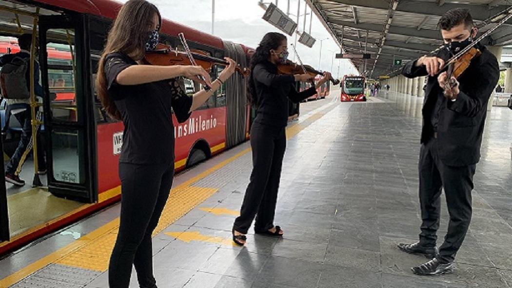 Orquesta Filarmónica de Bogotá