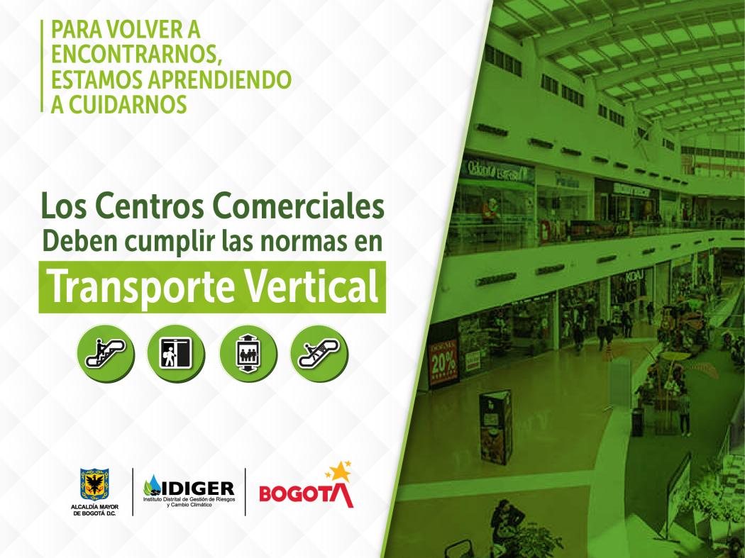 Sistemas de Transporte Vertical