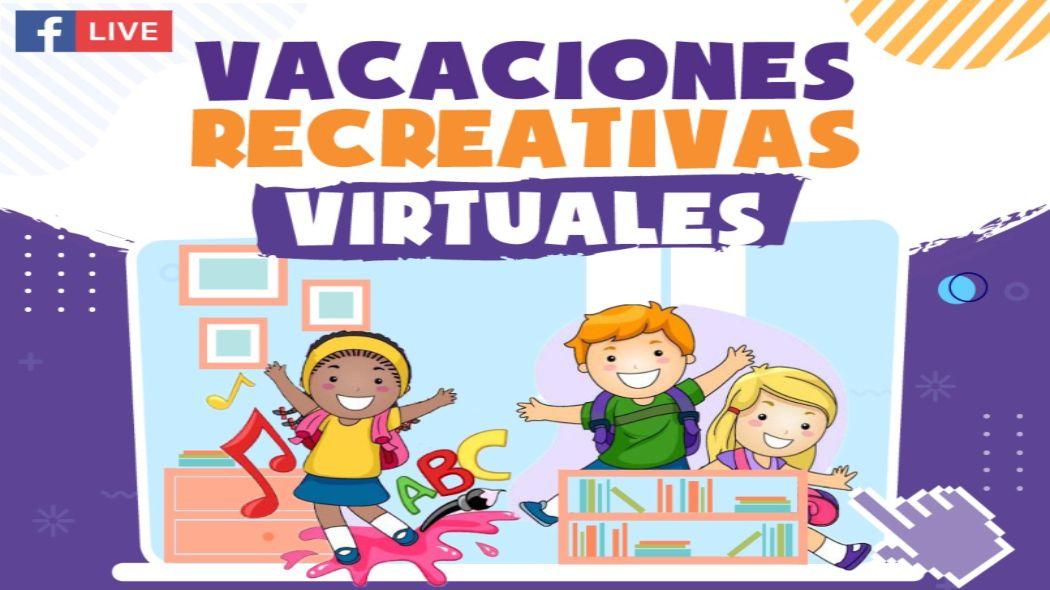 Pieza IDRD Vacaciones Recreativas