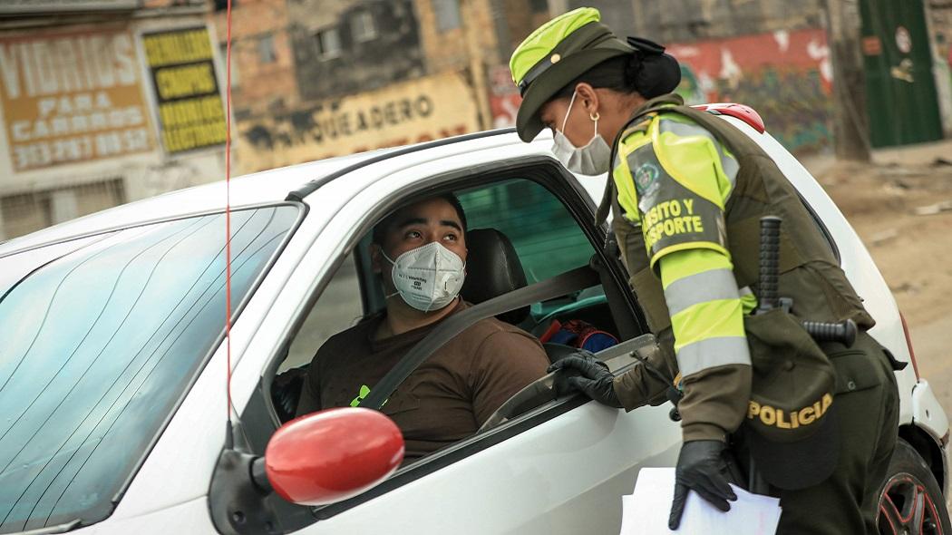 Conoce el valor de la multa por exceder los límites de velocidad durante la cuarentena