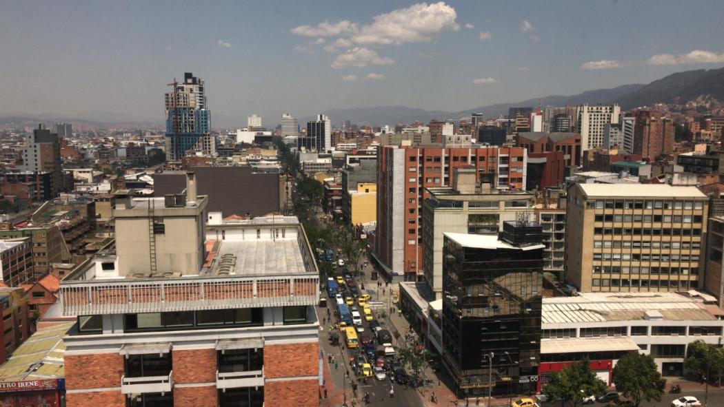 Bogotá