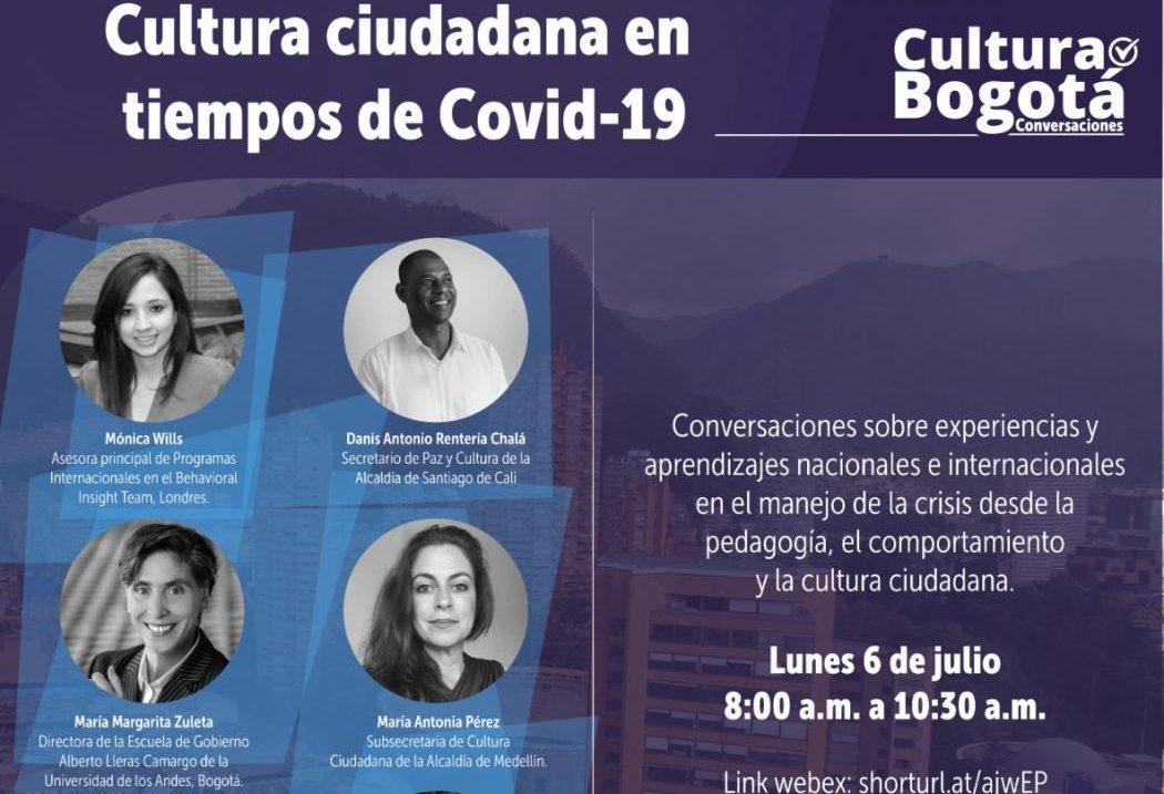 Mesa Técnica Latinoamericana busca prevenir contagio de COVID-19 