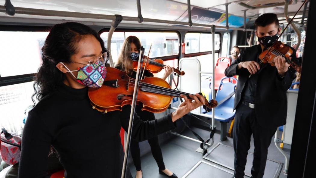 Covid-19: cultura Ciudadana y movilidad en Bogotá 