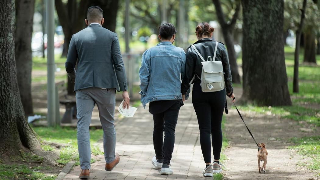 Se propone adelantar reuniones con los excombatientes en proceso de reincorporación y con las autoridades distritales para construir mejores dinámicas de convivencia.