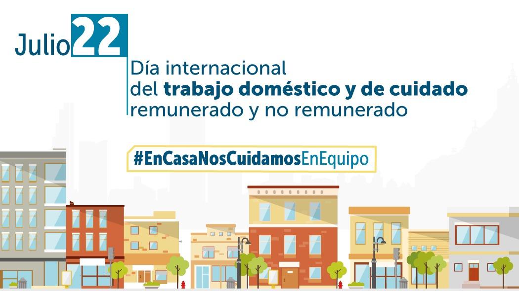 Conmemoración del Día Internacional del Trabajo Doméstico