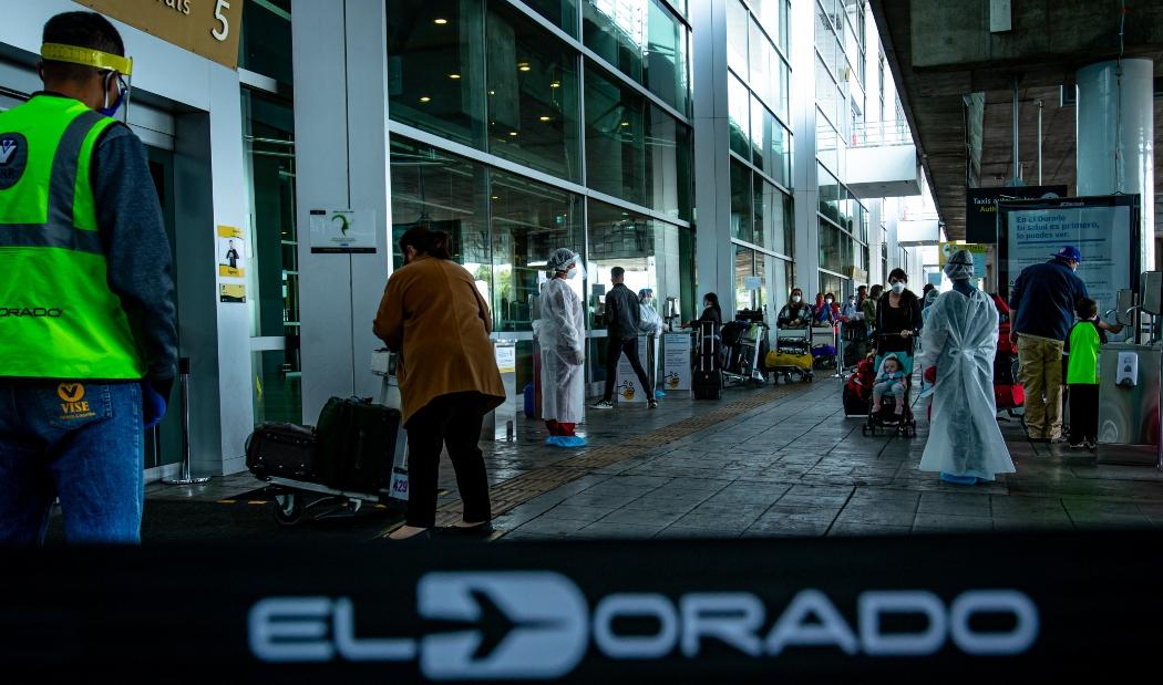 Aeropuerto El Dorado