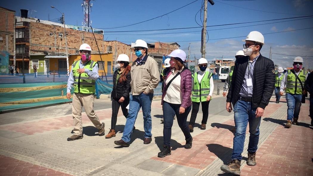 A finales de este año estará lista la Avenida Rincon 