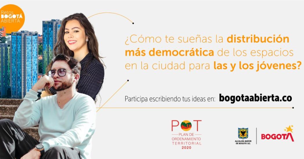 Cómo imaginas la distribución democrática de los espacios en la ciudad