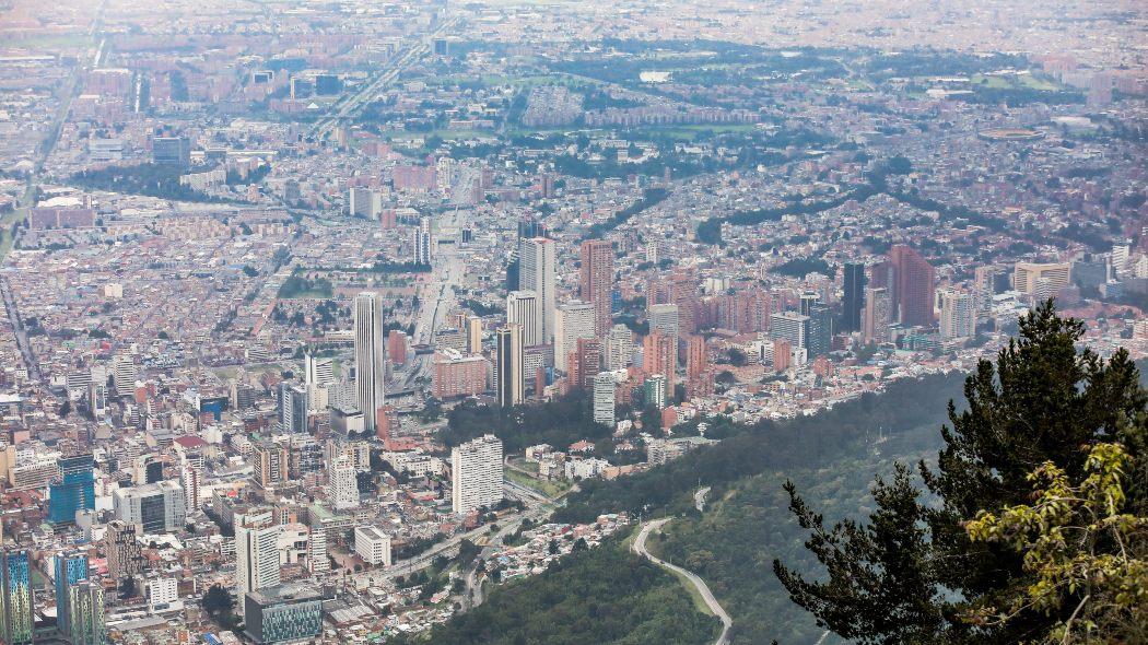 Ciudad de Bogotá