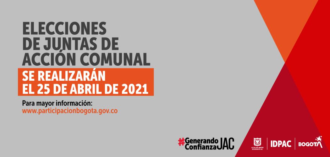 Aplazadas elecciones comunales en Bogotá.